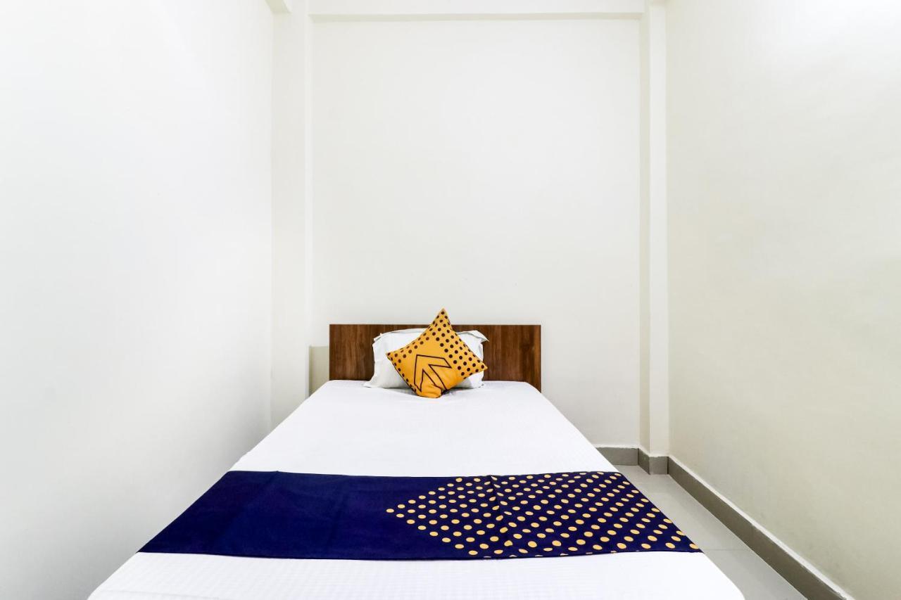 Oyo 40073 Yash Homestay Samarda Kaliāsot Eksteriør billede