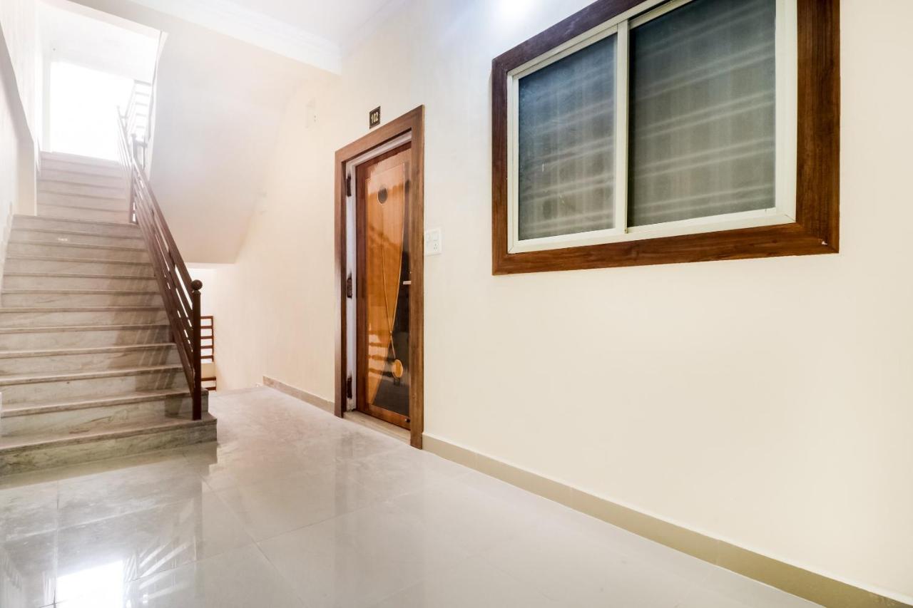 Oyo 40073 Yash Homestay Samarda Kaliāsot Eksteriør billede
