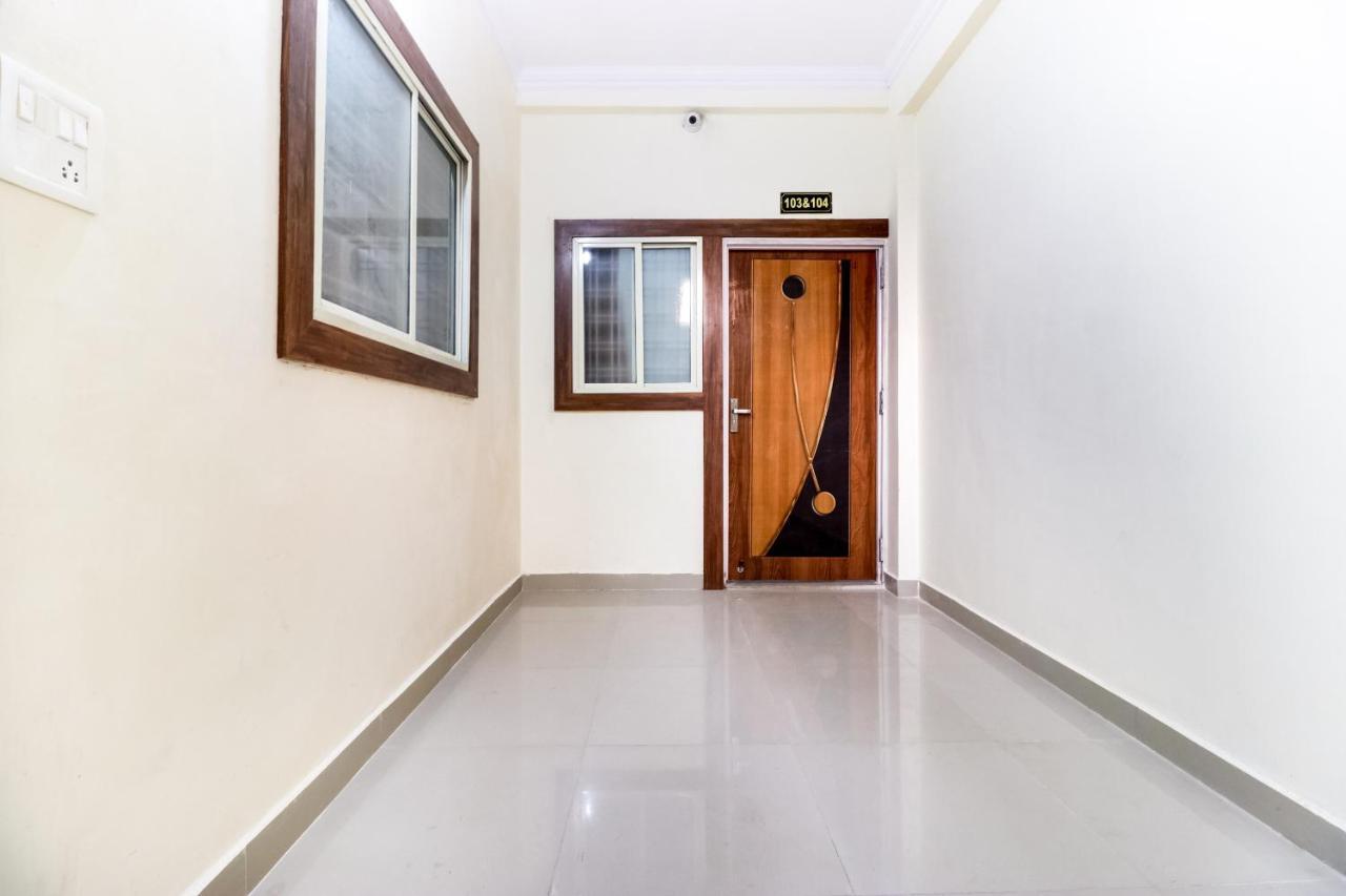 Oyo 40073 Yash Homestay Samarda Kaliāsot Eksteriør billede